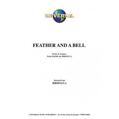 FEATHER AND A BELL