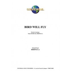 BIRD WILL FLY