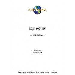 DIG DOWN