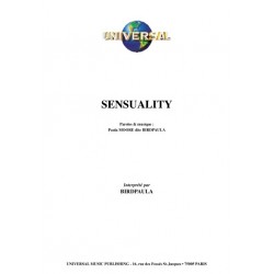 SENSUALITY