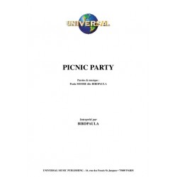 PICNIC PARTY