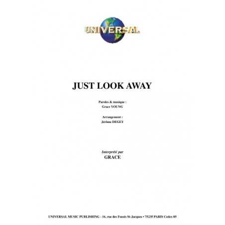 JUST LOOK AWAY