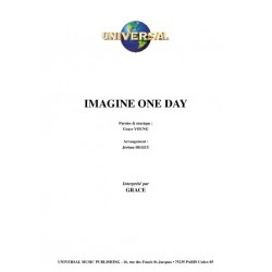IMAGINE ONE DAY