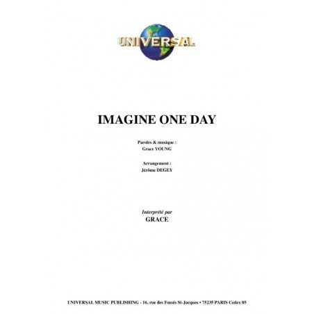 IMAGINE ONE DAY
