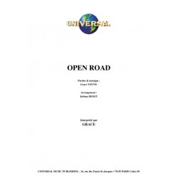 OPEN ROAD