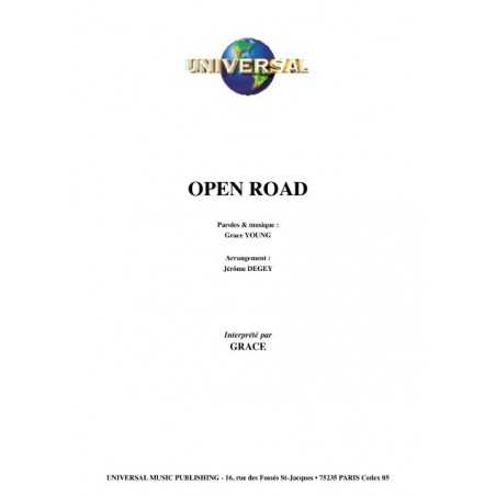 OPEN ROAD