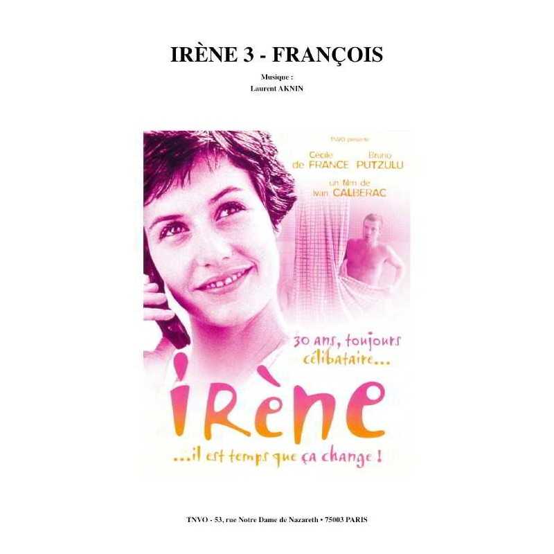 IRÈNE 3 - FRANÇOIS