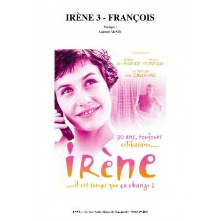 IRÈNE 3 - FRANÇOIS