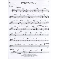 JAZZ PLAY-ALONG VOL.135 - JEFF BECK (+CD)
