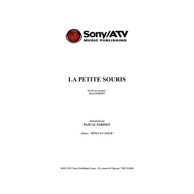 LA PETITE SOURIS