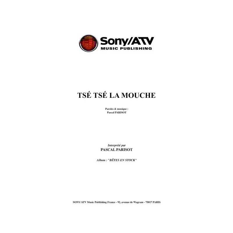 TSÉ TSÉ LA MOUCHE