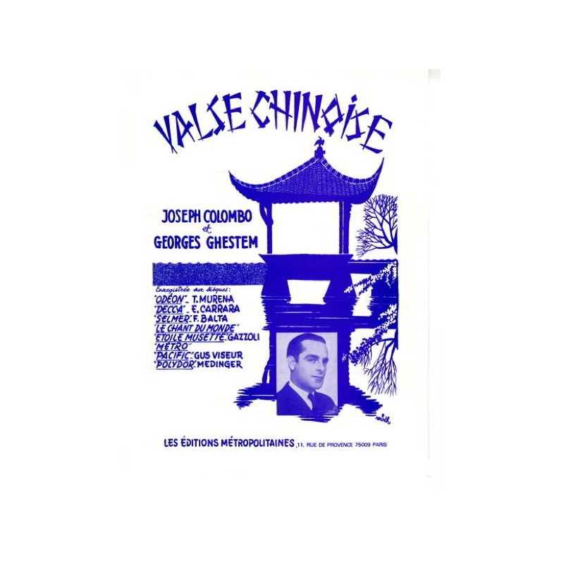 VALSE CHINOISE
