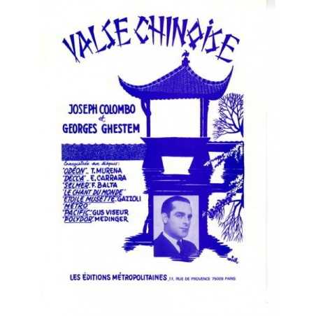 VALSE CHINOISE