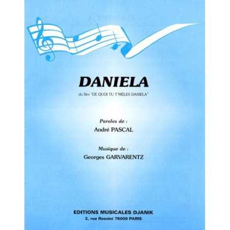 DANIELA (Film DE QUOI TU T'MÈLES DANIELA)