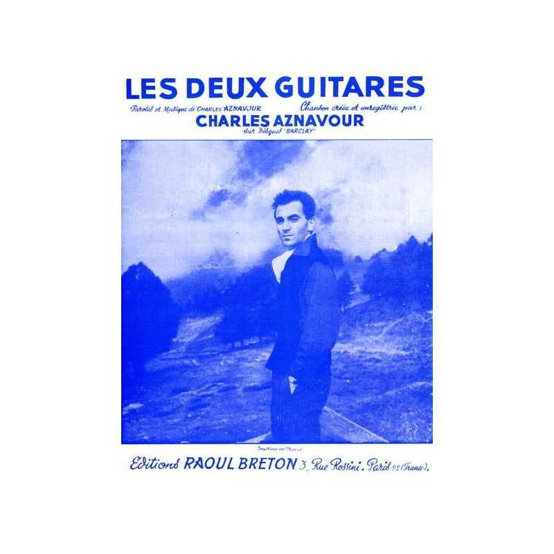 LES DEUX GUITARES