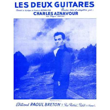 LES DEUX GUITARES