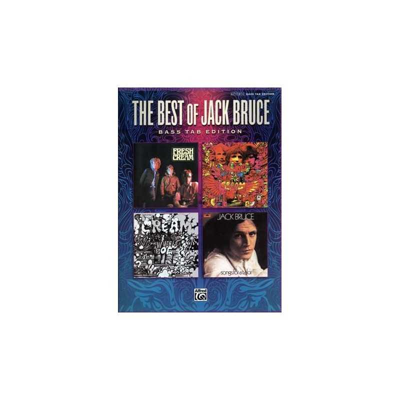 THE BEST OF JACK BRUCE