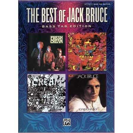 THE BEST OF JACK BRUCE