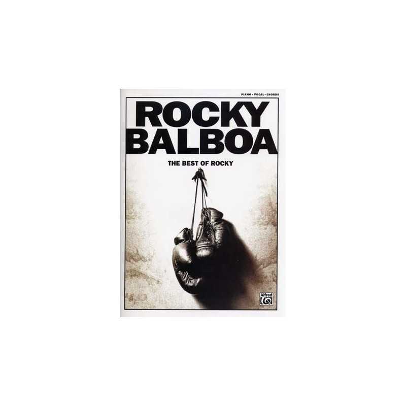 THE BEST OF ROCKY