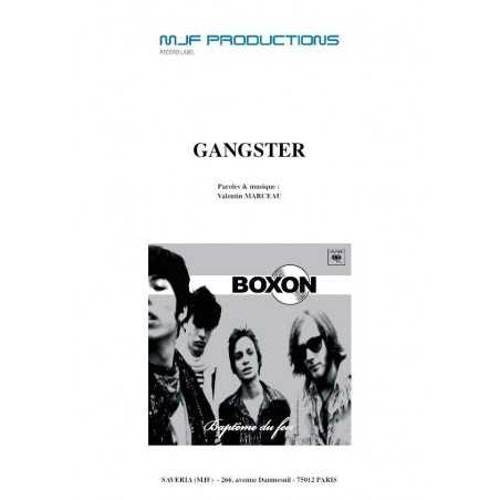 GANGSTER 