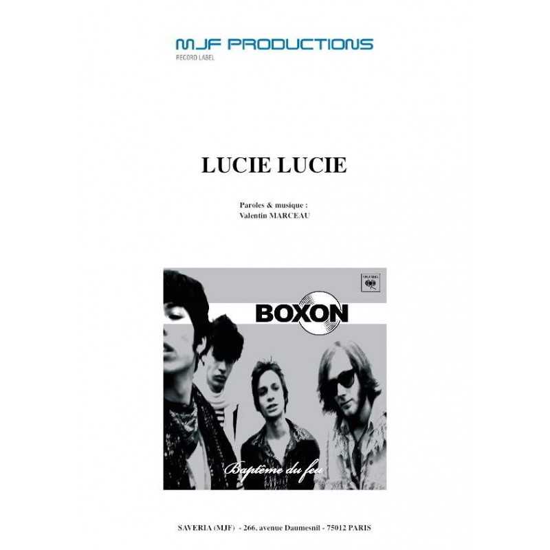 LUCIE LUCIE 