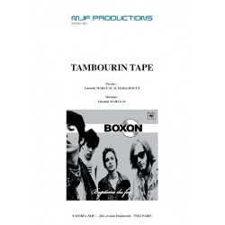 TAMBOURIN TAPE