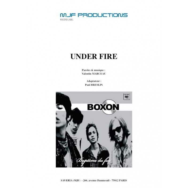 UNDER FIRE 
