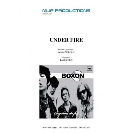 UNDER FIRE 