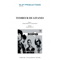 TOMBEUR DE GITANES
