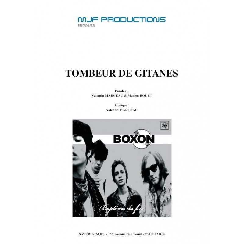 TOMBEUR DE GITANES 