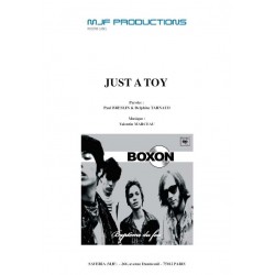 JUST A TOY