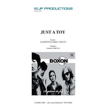 JUST A TOY 