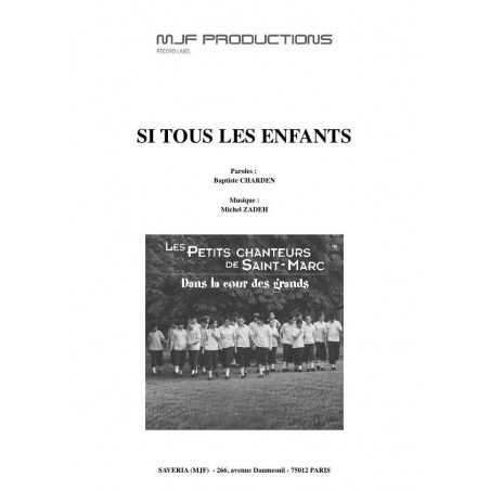SI TOUS LES ENFANTS