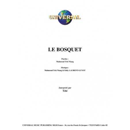 LE BOSQUET