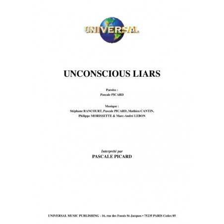 UNCONSCIOUS LIARS