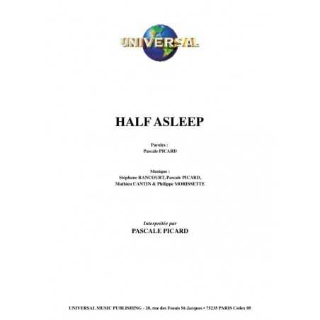 HALF ASLEEP
