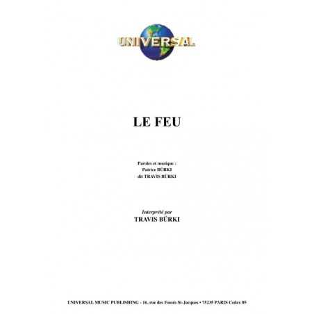 LE FEU