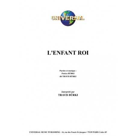 L'ENFANT ROI