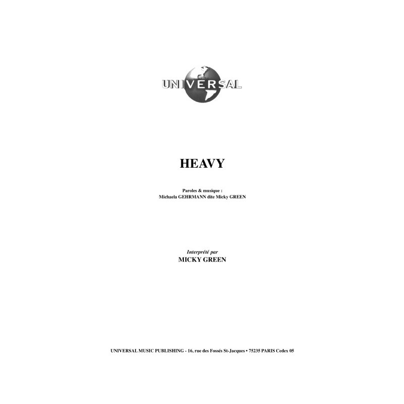 HEAVY