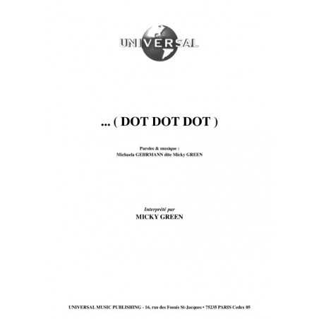 … (DOT DOT DOT)