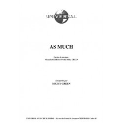 AS MUCH