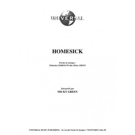 HOMESICK