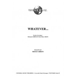 WHATEVER...