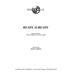 READY ALREADY