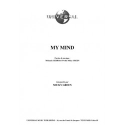 MY MIND