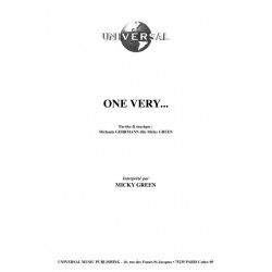 ONE VERY...
