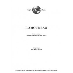 L'AMOUR RAW