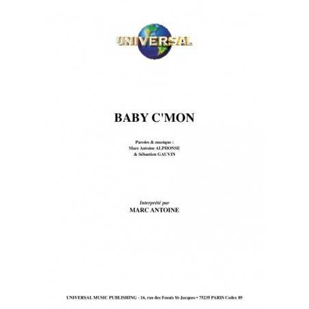 BABY C'MON