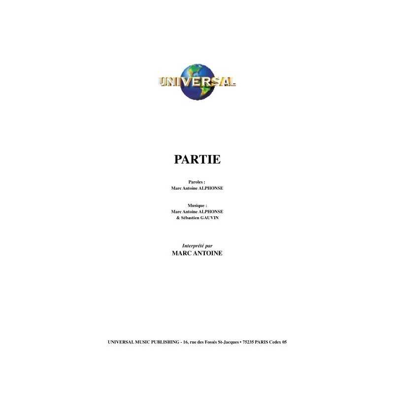 PARTIE