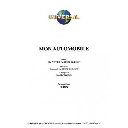 MON AUTOMOBILE